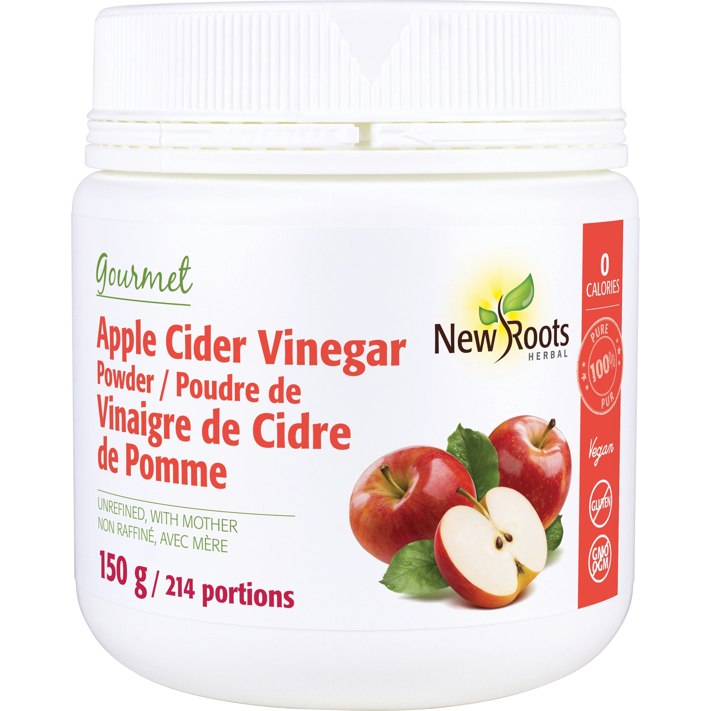 Apple Cider Vinegar Powder