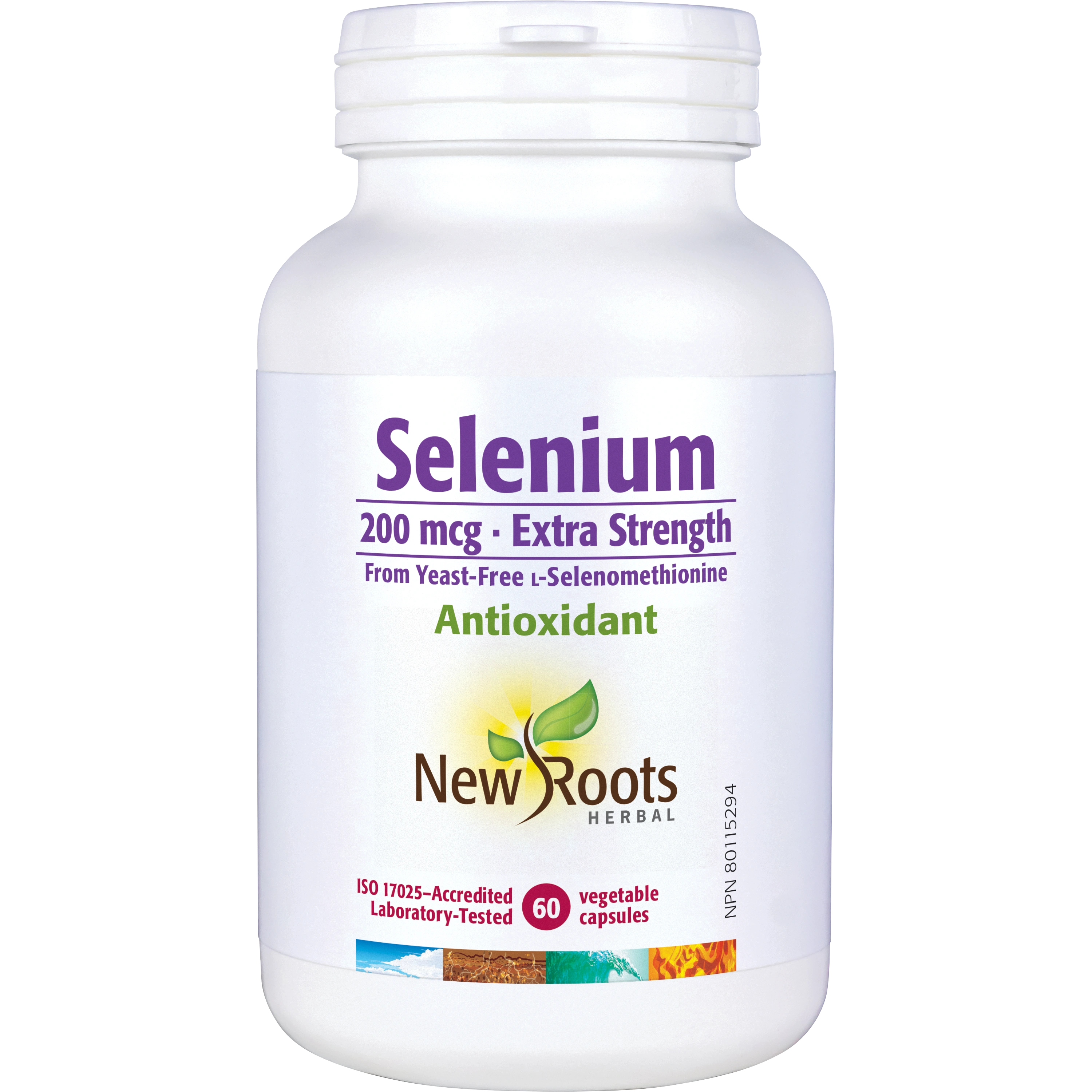 Selenium 200 mcg