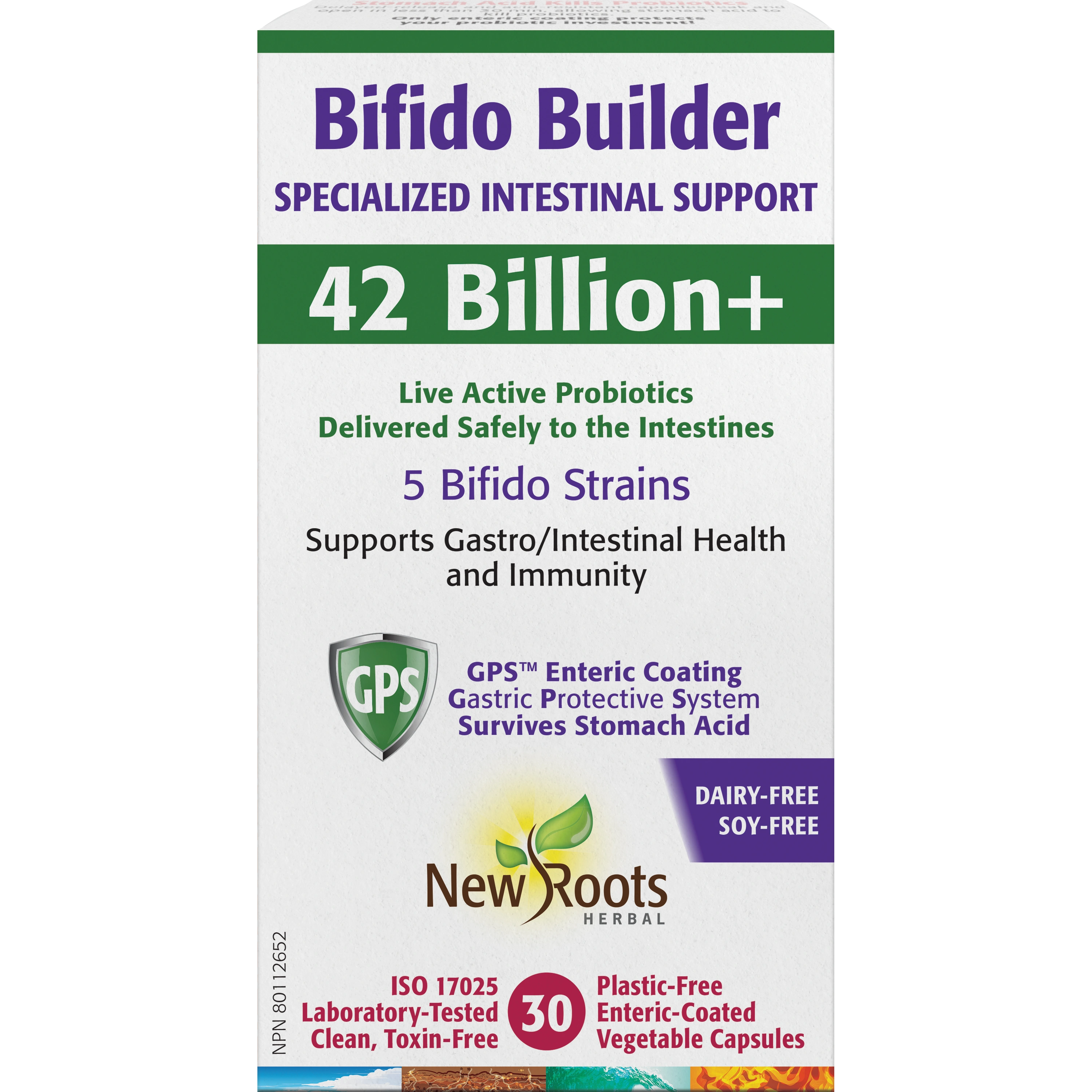 Bifido Builder 42 Billion+