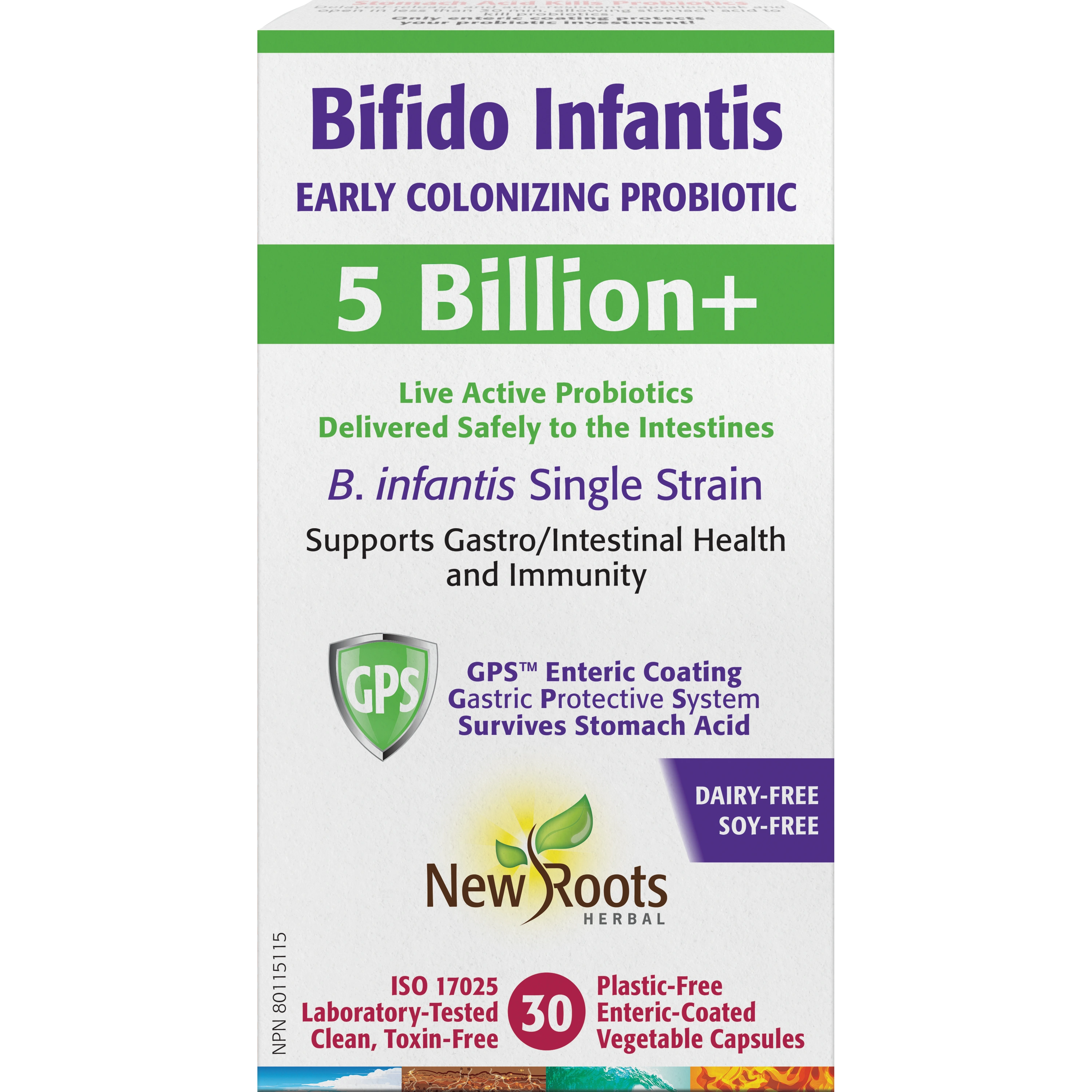 Bifido Infantis 5 Billion+