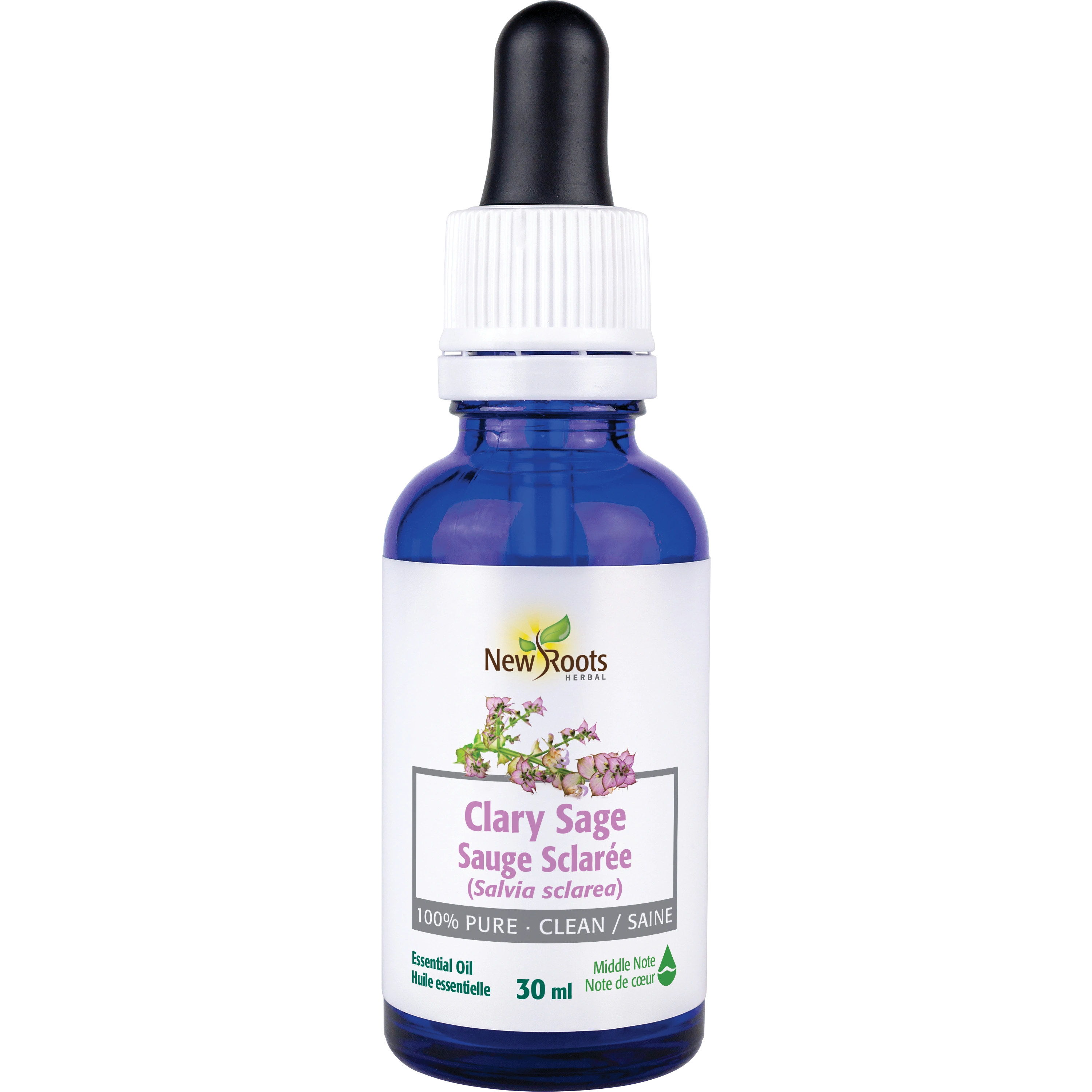 Clary Sage Essential Oil