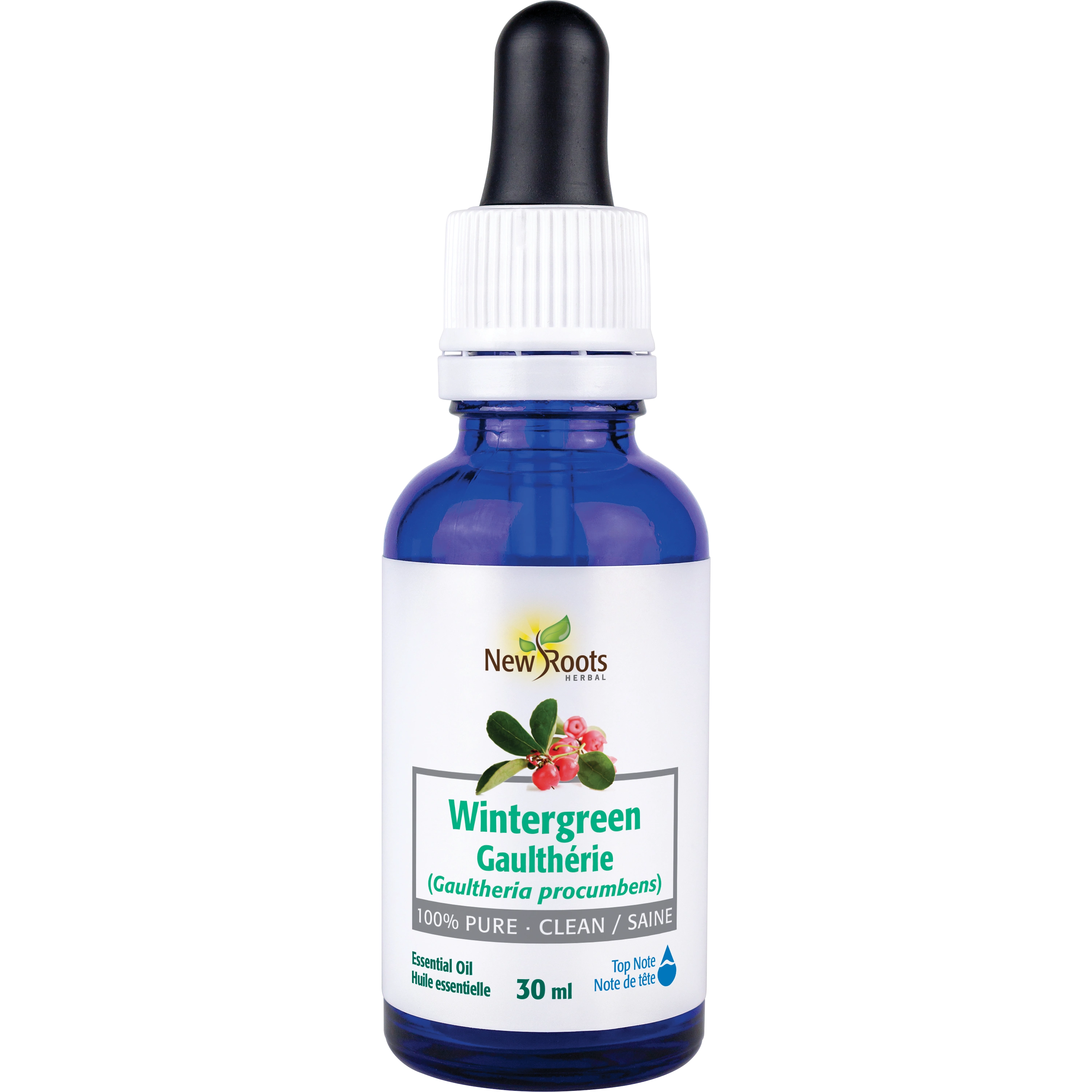 Wintergreen Essential Oil