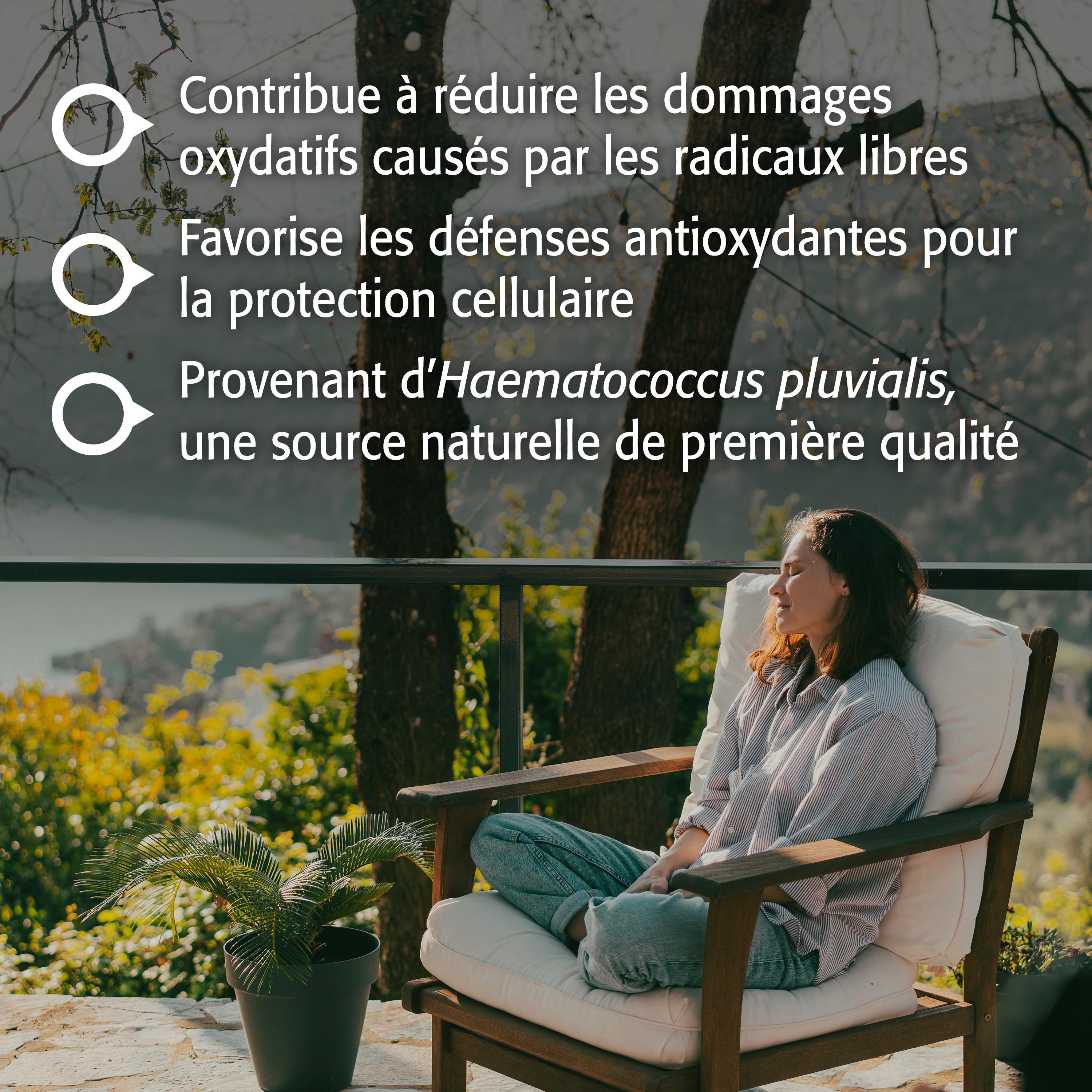 Astaxanthine