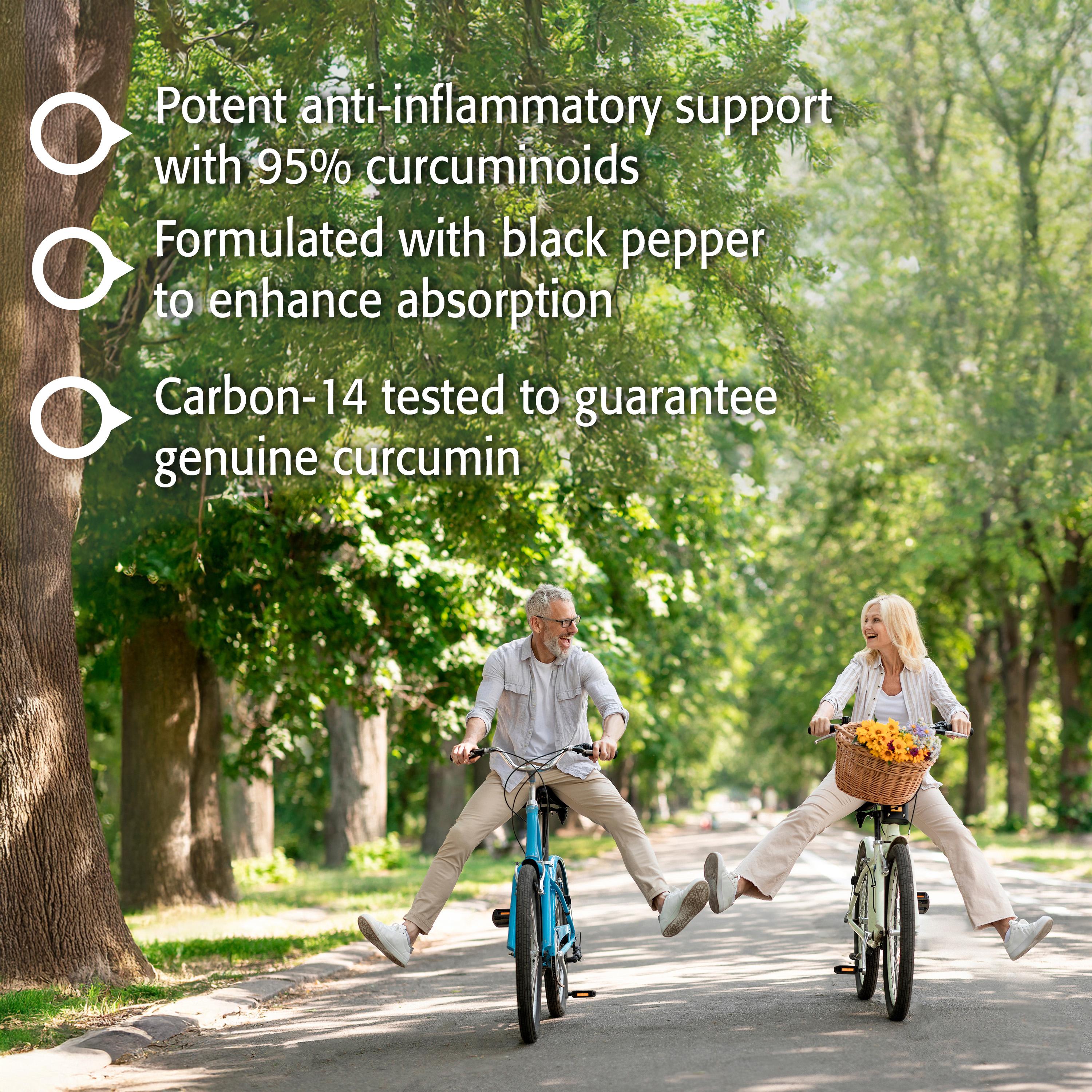 Curcumin Plus Piperine