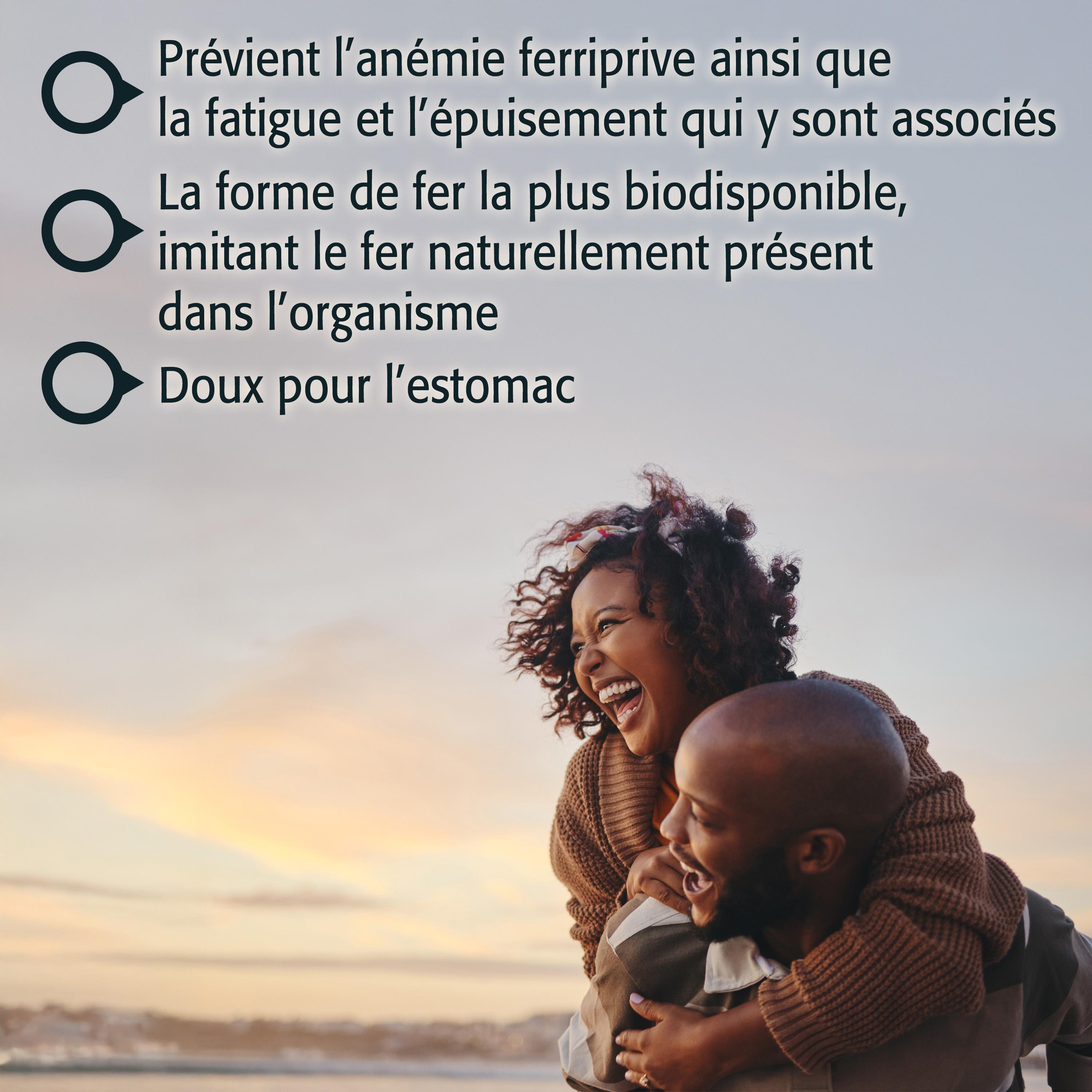 Fer Héminique