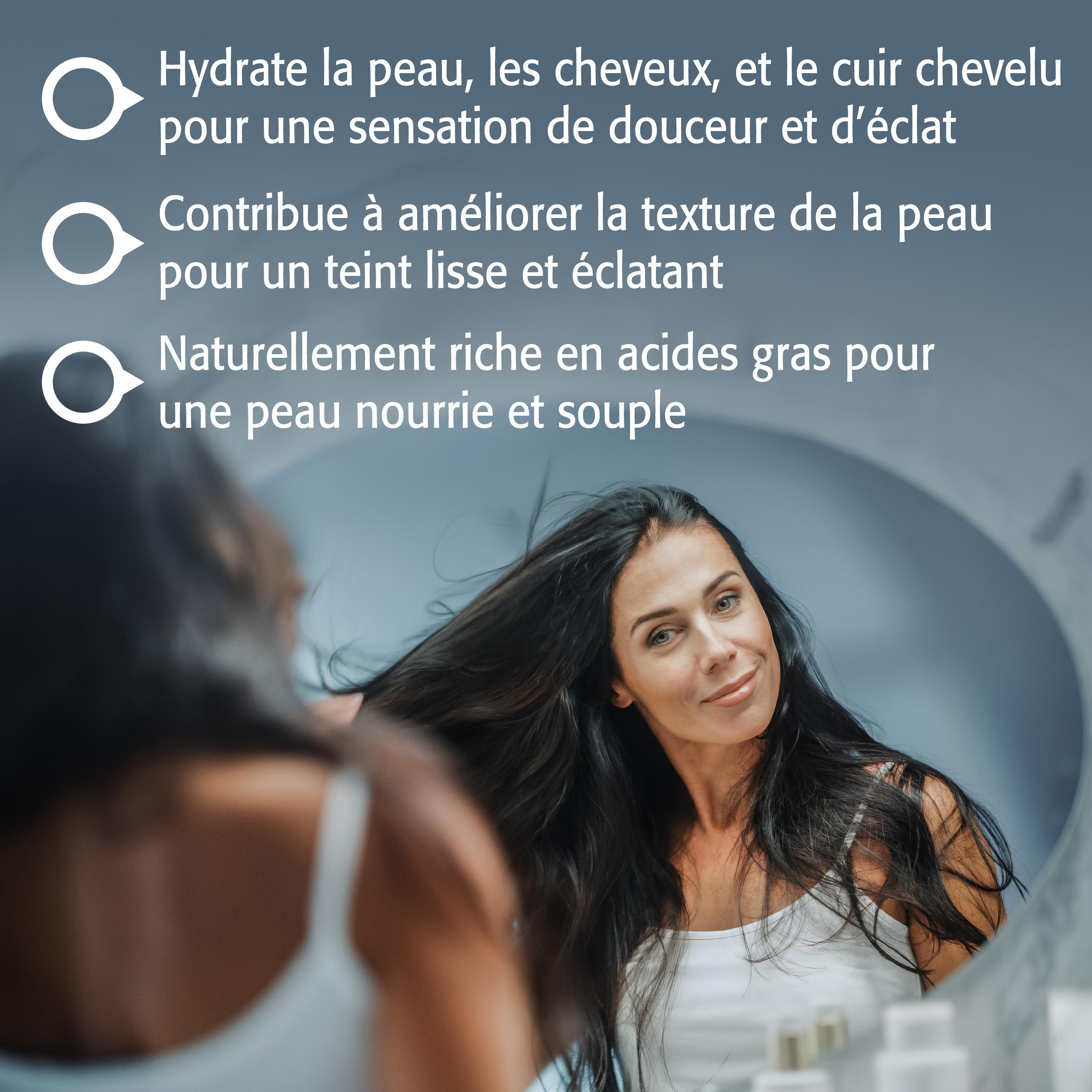 Huile de Graine de Moringa