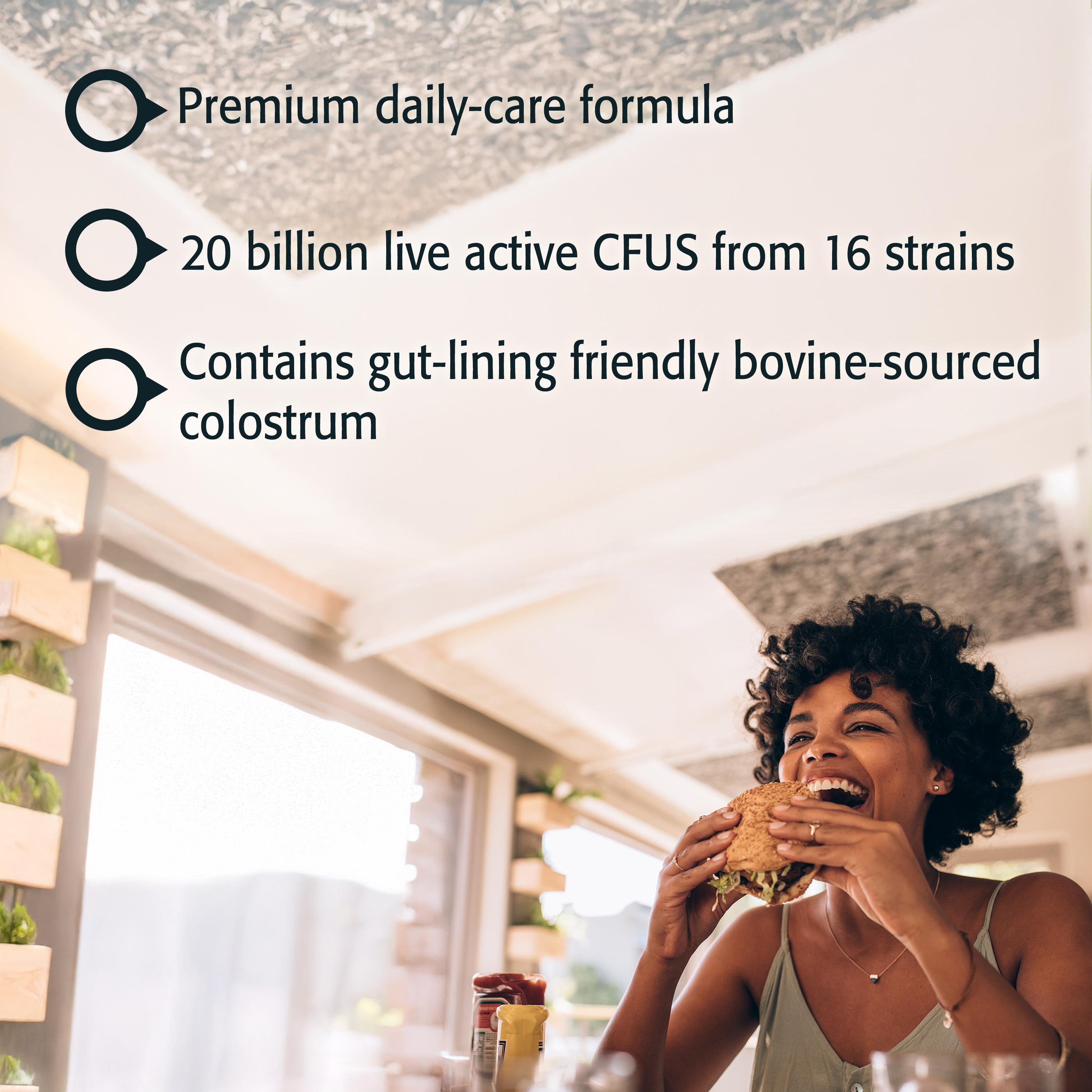 Probiotic Intensity 20 Billion+