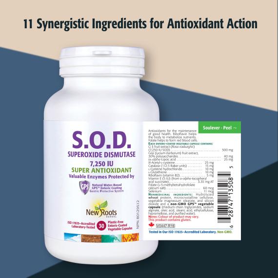 S.O.D.