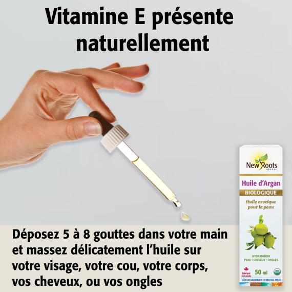 Huile d’Argan