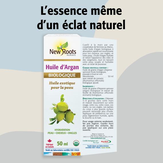 Huile d’Argan