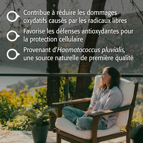 Astaxanthine