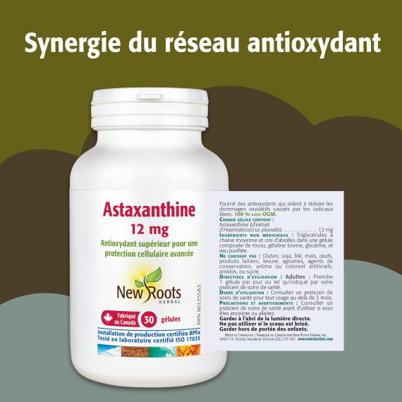 Astaxanthine