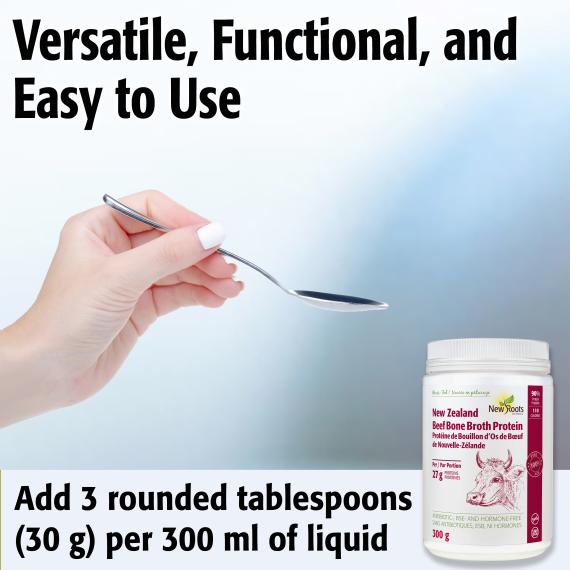 Beef Bone Broth Protein