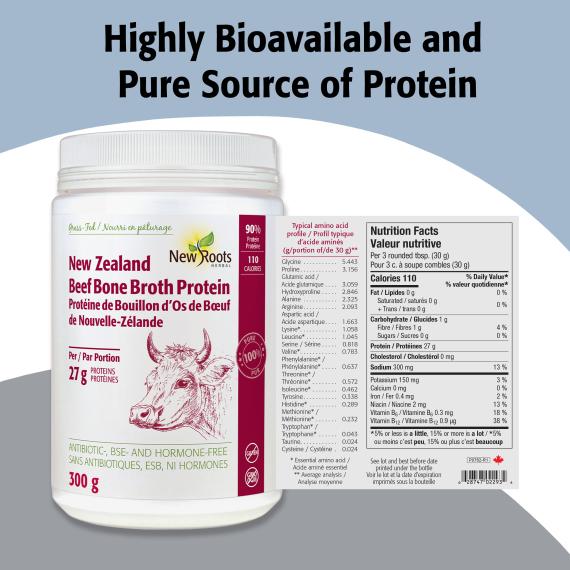 Beef Bone Broth Protein