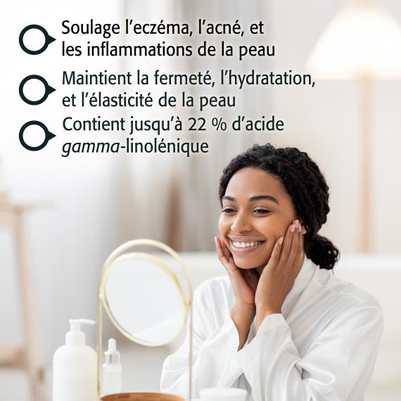 Huile de Bourrache (Gélules)