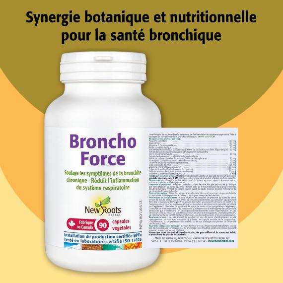 Broncho Force
