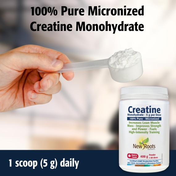 Creatine Powder