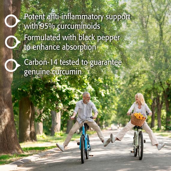 Curcumin Plus Piperine