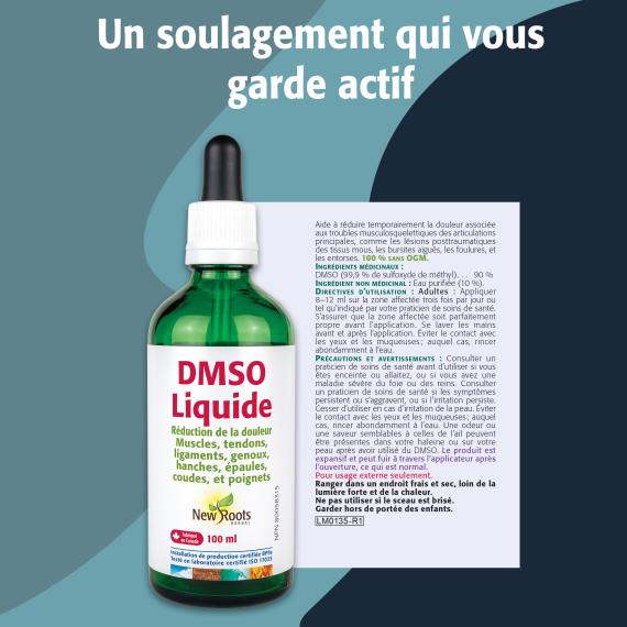 DMSO Liquide
