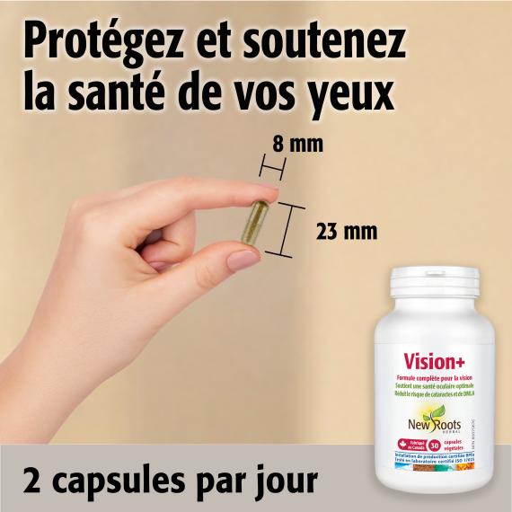 Vision+