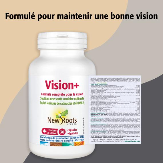 Vision+