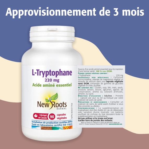 L-Tryptophane