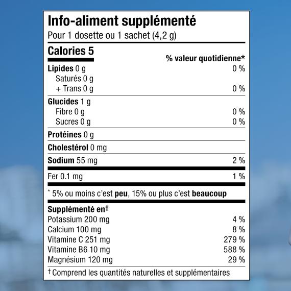Lectro-Lytes Coco-Ananas