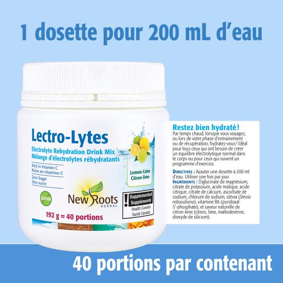 Lectro-Lytes Citron-Lime