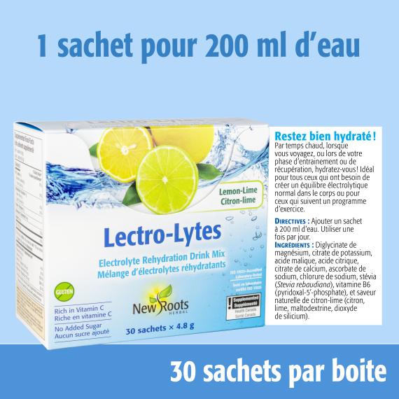 Lectro-Lytes Citron-Lime