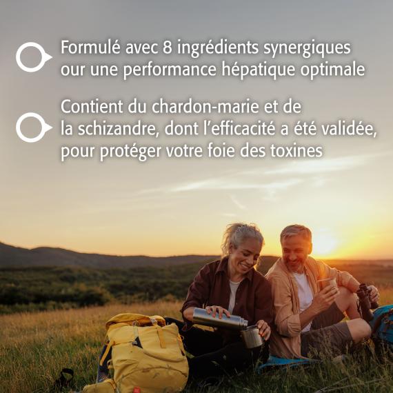 Protection du Foie