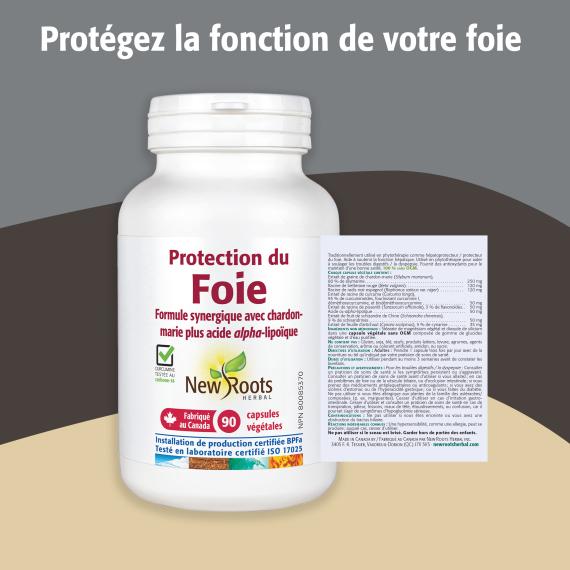 Protection du Foie