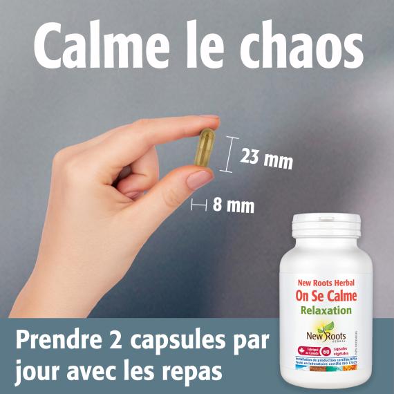 New Roots Herbal On Se Calme