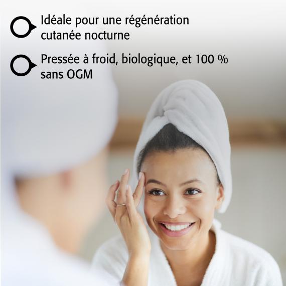 Huile de Pépin de Grenade