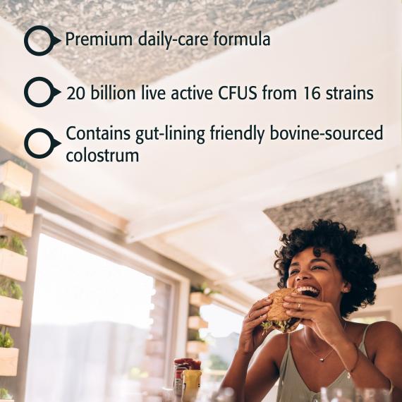 Probiotic Intensity 20 Billion+