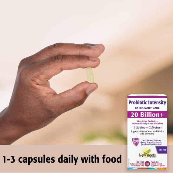 Probiotic Intensity 20 Billion+
