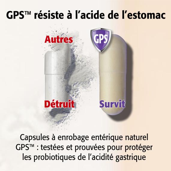 Urgence Probiotiques 50 milliards+
