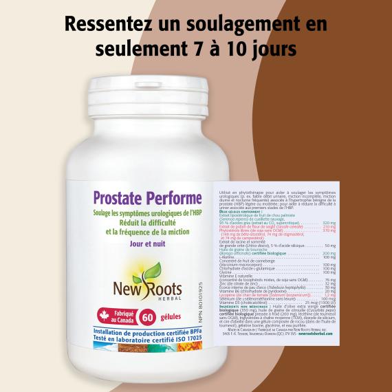 Prostate Performe