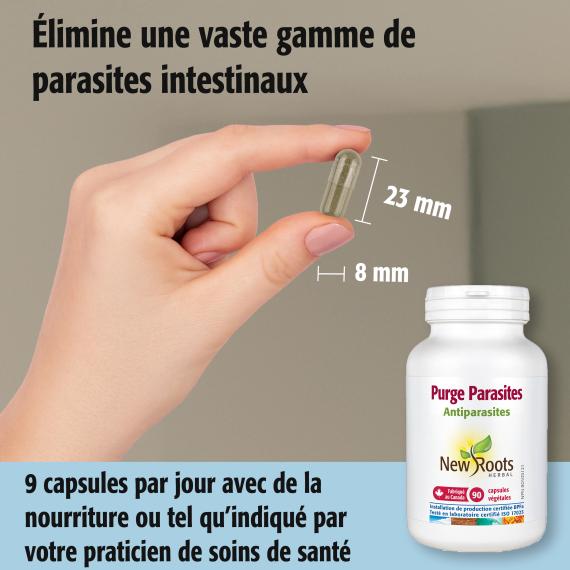 Purge Parasites