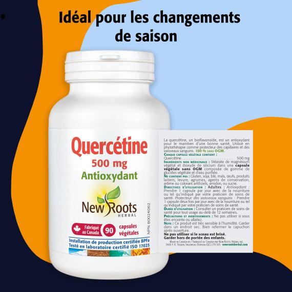 Quercétine