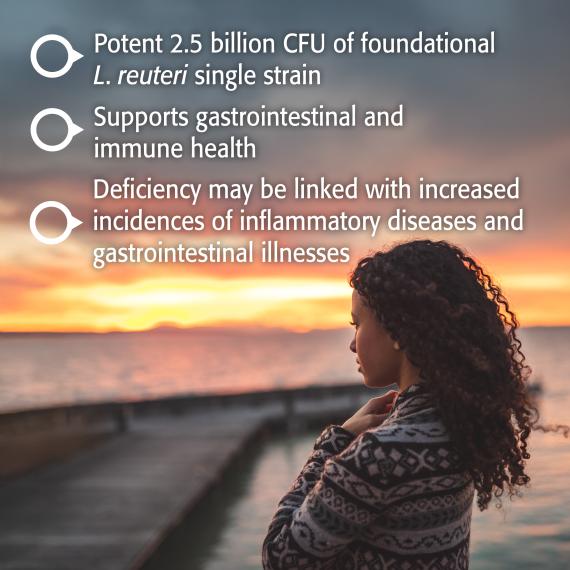 Reuteri Restore 2.5 Billion+