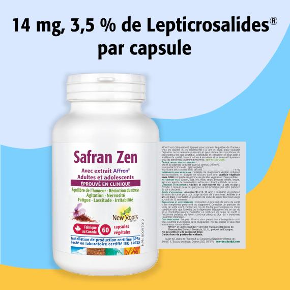 Safran Zen