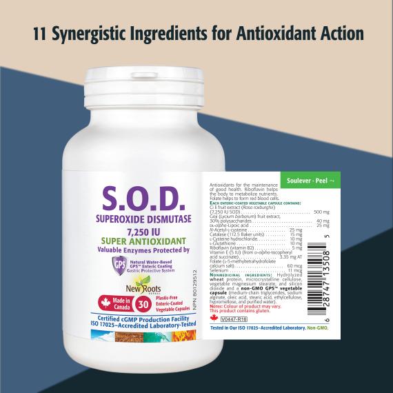 S.O.D.