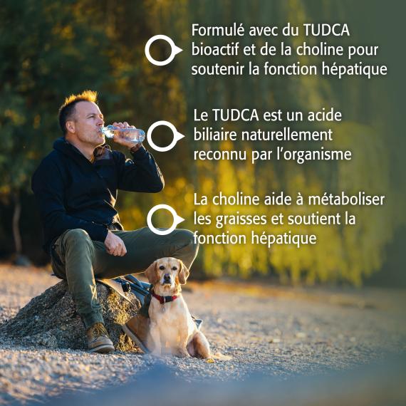 TUDCA Soin