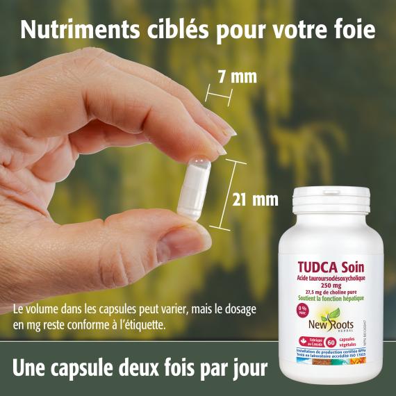 TUDCA Soin