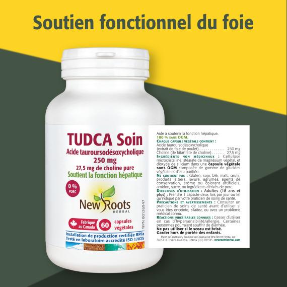 TUDCA Soin