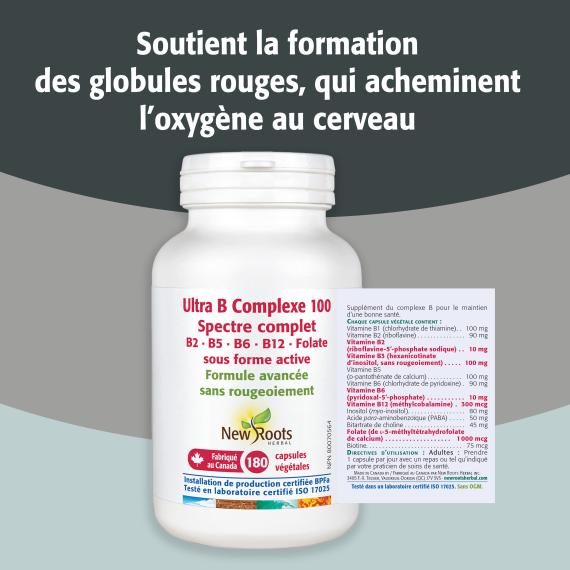 Ultra B Complexe 100 mg
