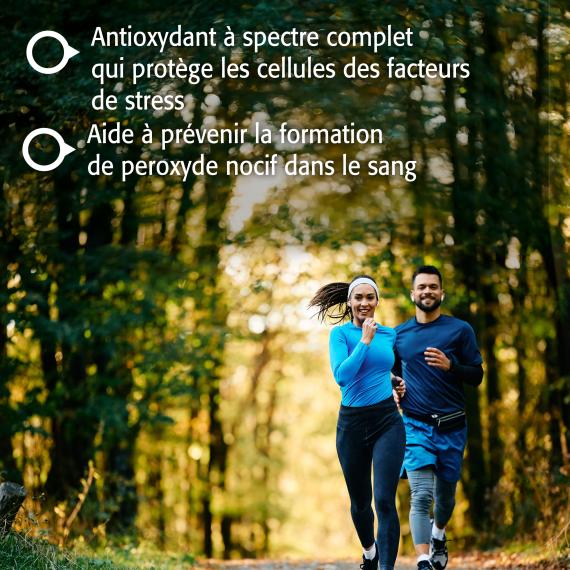 Vitamine E⁸ · 400 UI
