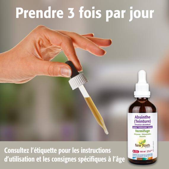 Absinthe (Teinture)