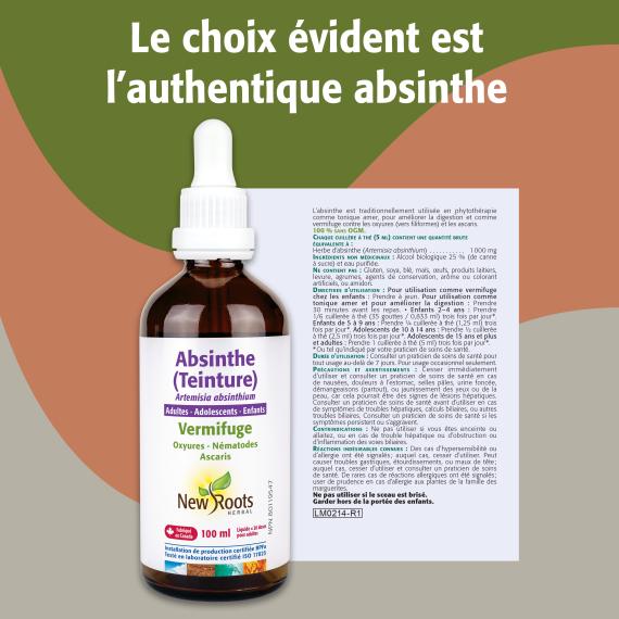 Absinthe (Teinture)