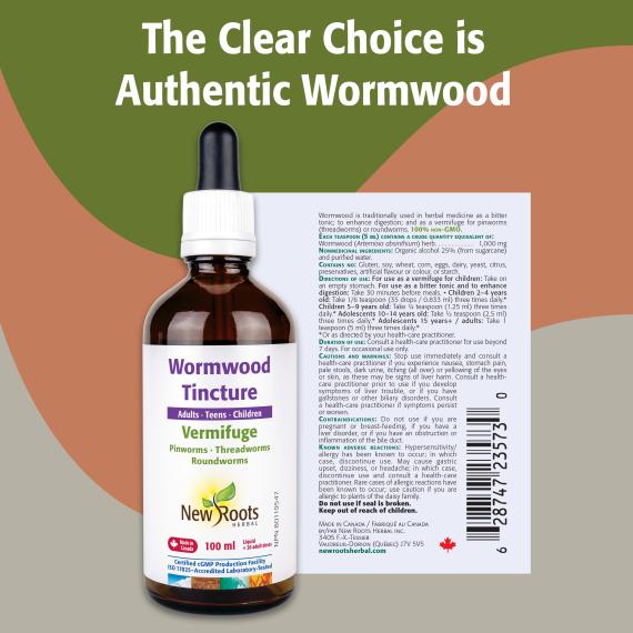 Wormwood Tincture